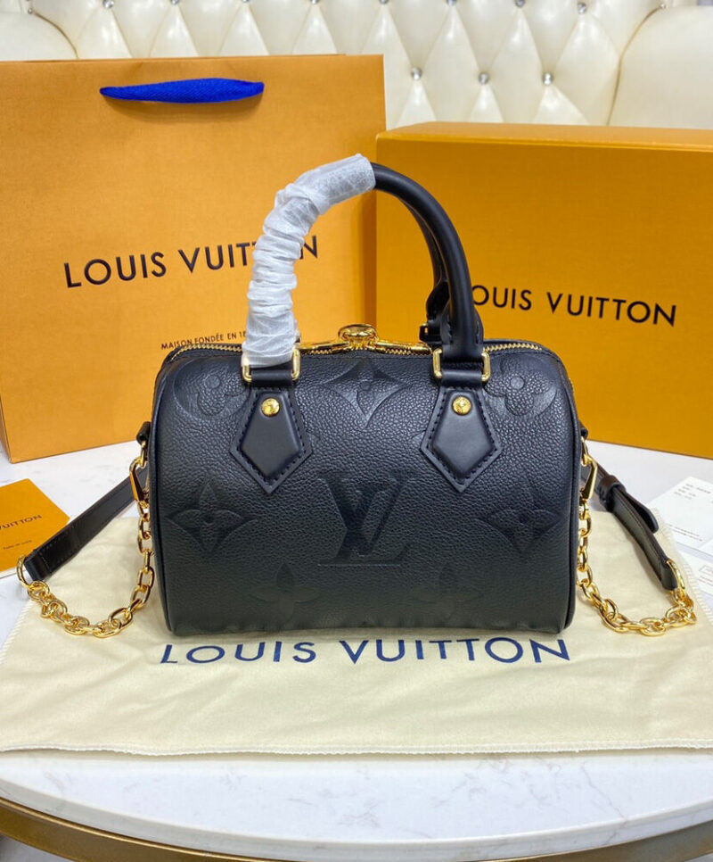 Louis Vuitton Speedy Bandouliere 20 M58953 M59273